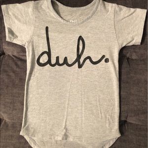 Signature DUH Tee